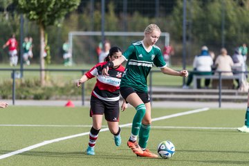 Bild 115 - wBJ Rissener SV - Altona 93 : Ergebnis: 6:2